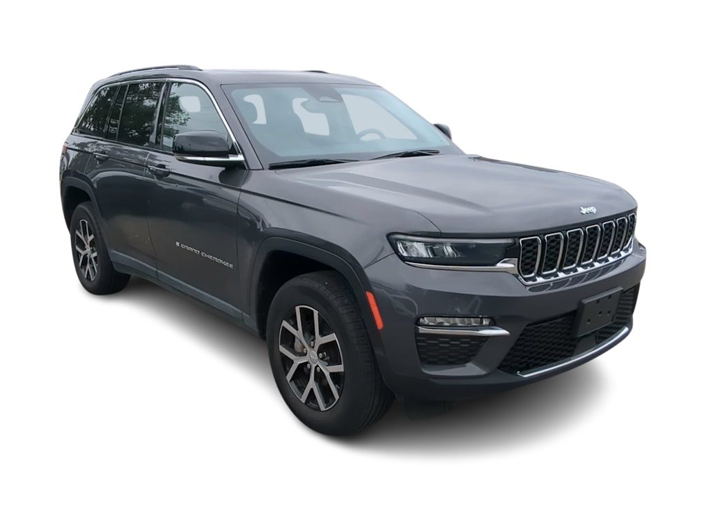 Thumbnail: 2023 Jeep Grand Cherokee - 18