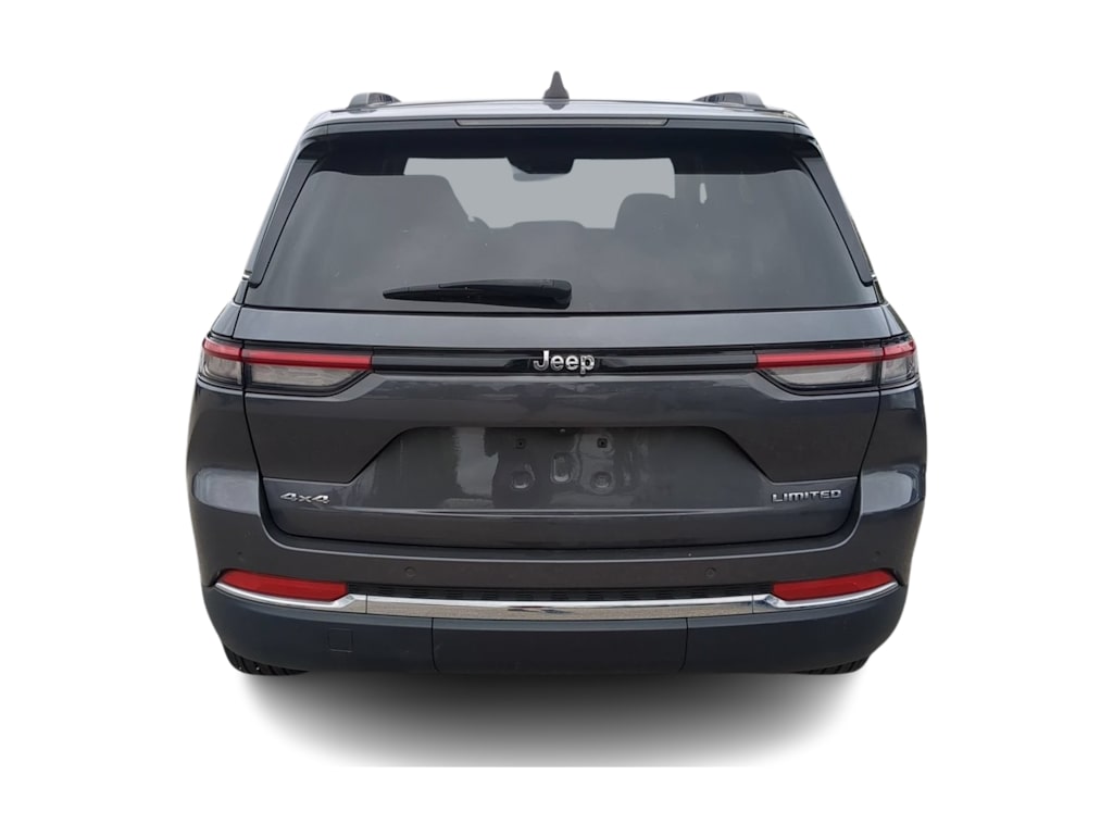 Thumbnail: 2023 Jeep Grand Cherokee - 5