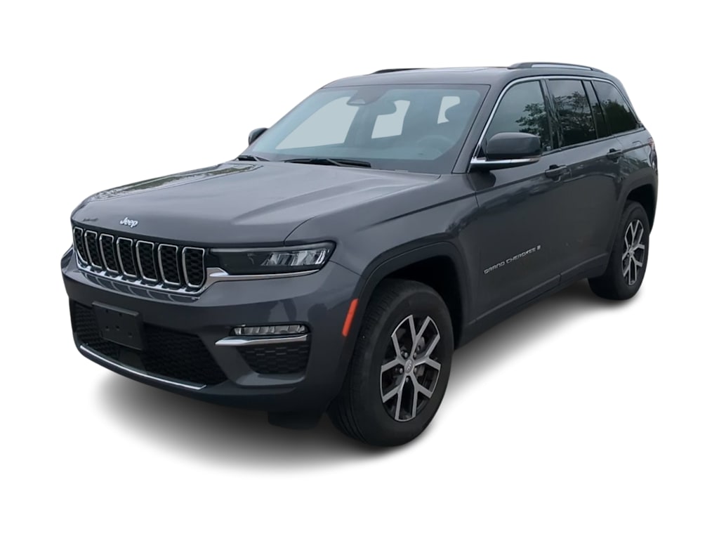 Thumbnail: 2023 Jeep Grand Cherokee - 19