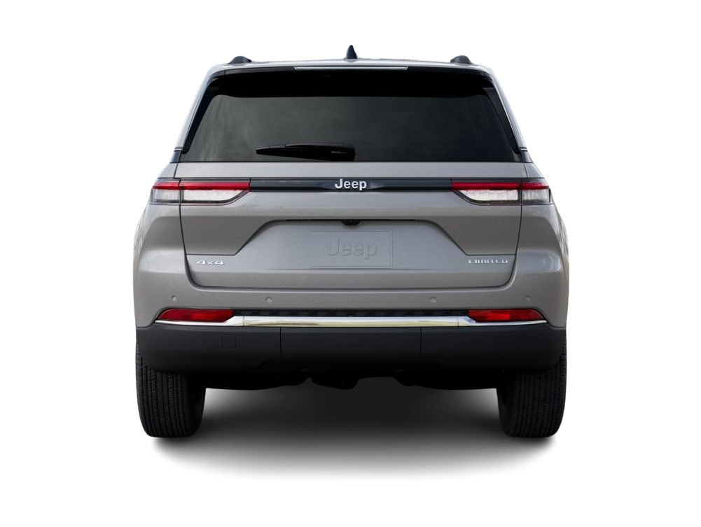 Thumbnail: 2025 Jeep Grand Cherokee - 5