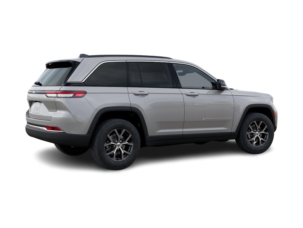 Thumbnail: 2025 Jeep Grand Cherokee - 14