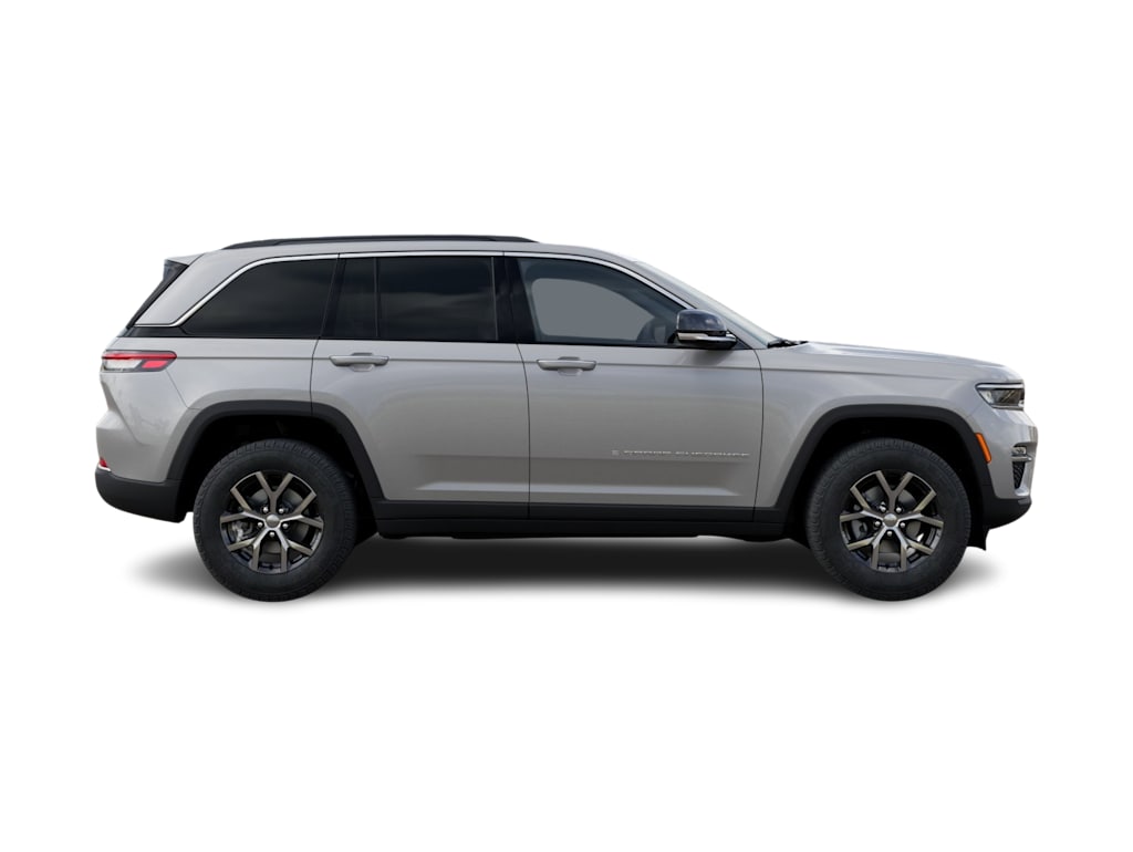 Thumbnail: 2025 Jeep Grand Cherokee - 23