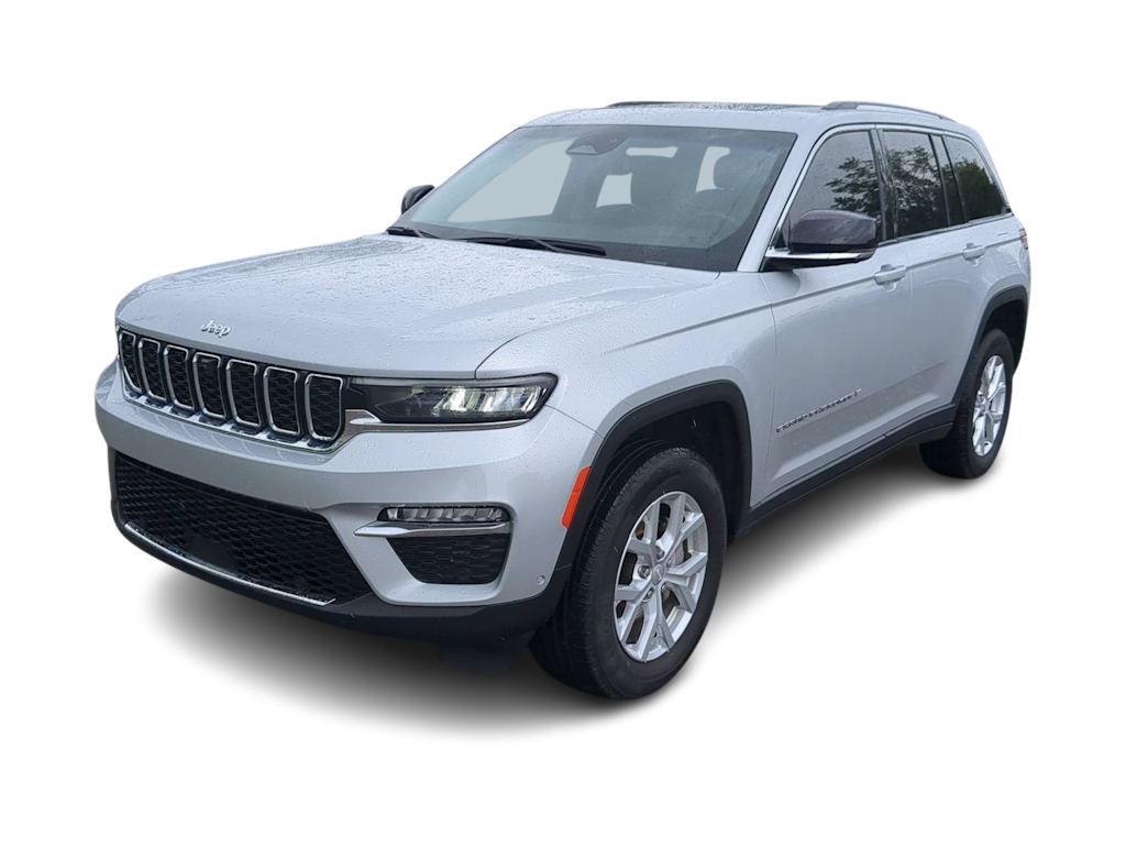 Thumbnail: 2023 Jeep Grand Cherokee - 19