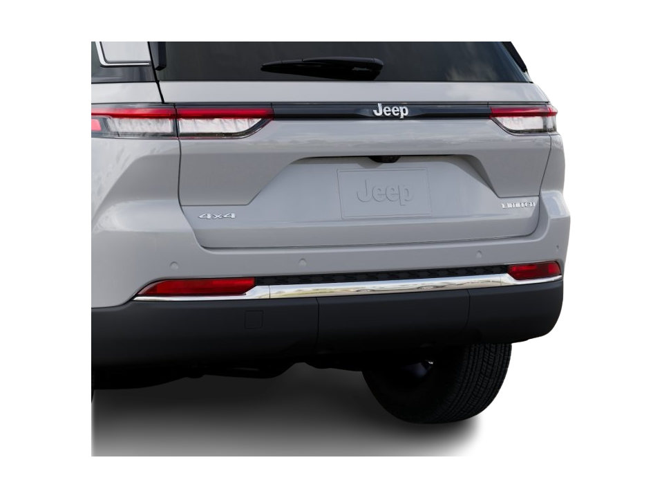 Thumbnail: 2025 Jeep Grand Cherokee - 5