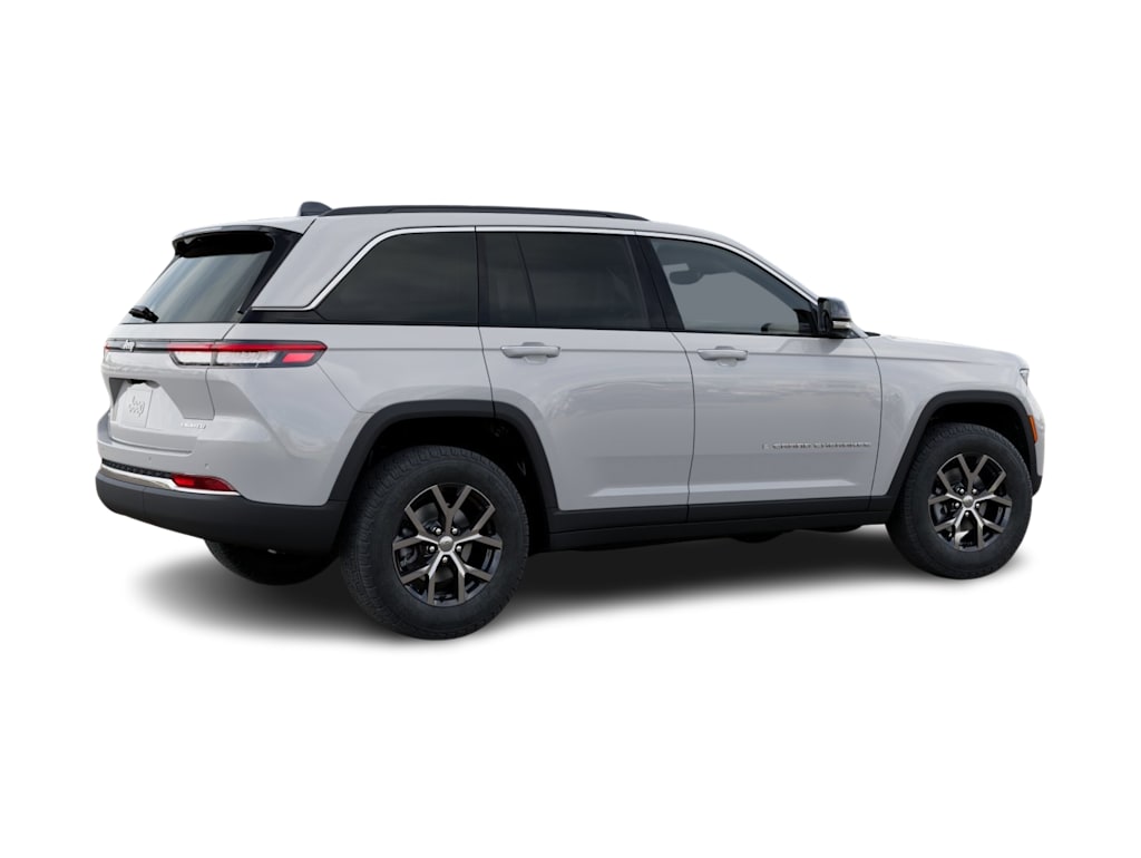 Thumbnail: 2025 Jeep Grand Cherokee - 14