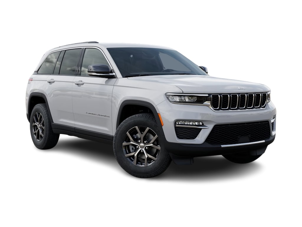 Thumbnail: 2025 Jeep Grand Cherokee - 15