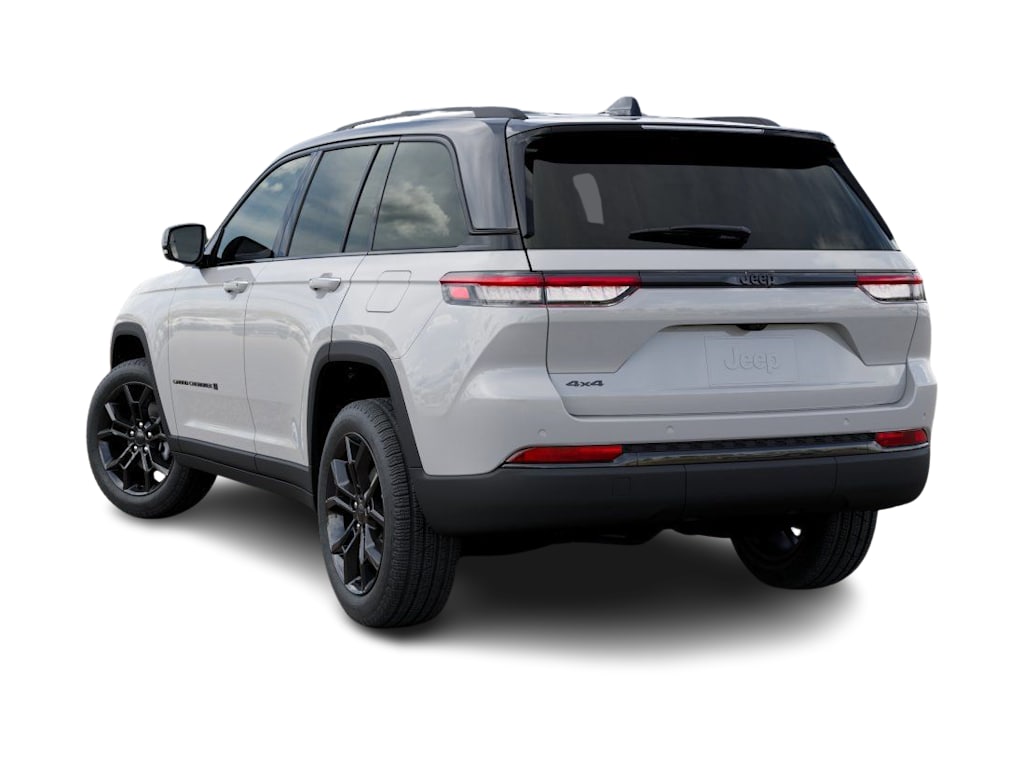 Thumbnail: 2025 Jeep Grand Cherokee - 4