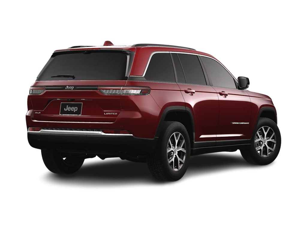 Thumbnail: 2025 Jeep Grand Cherokee - 12