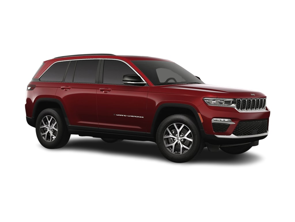 Thumbnail: 2025 Jeep Grand Cherokee - 14