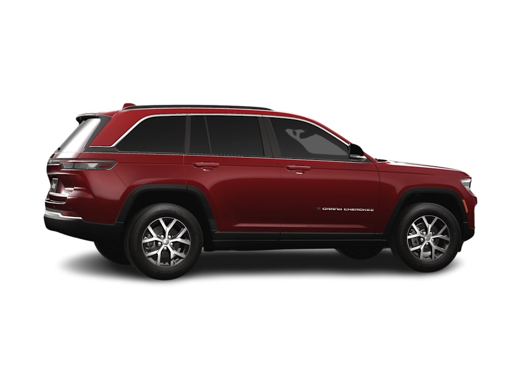 Thumbnail: 2025 Jeep Grand Cherokee - 13