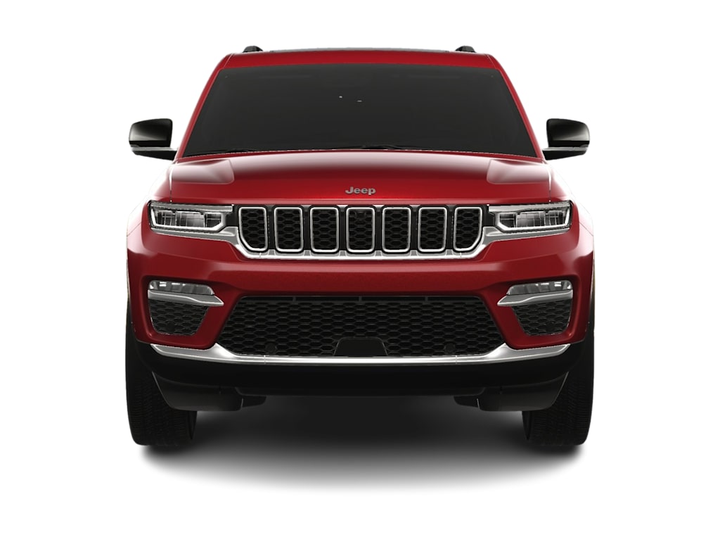 Thumbnail: 2025 Jeep Grand Cherokee - 6