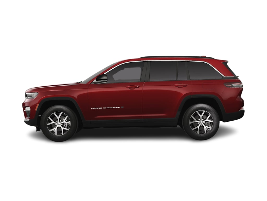 Thumbnail: 2025 Jeep Grand Cherokee - 3