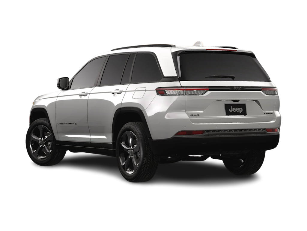 Thumbnail: 2025 Jeep Grand Cherokee - 4