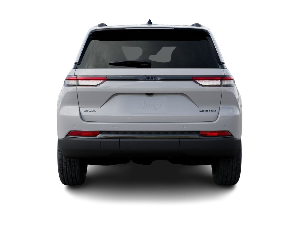 Thumbnail: 2025 Jeep Grand Cherokee - 16