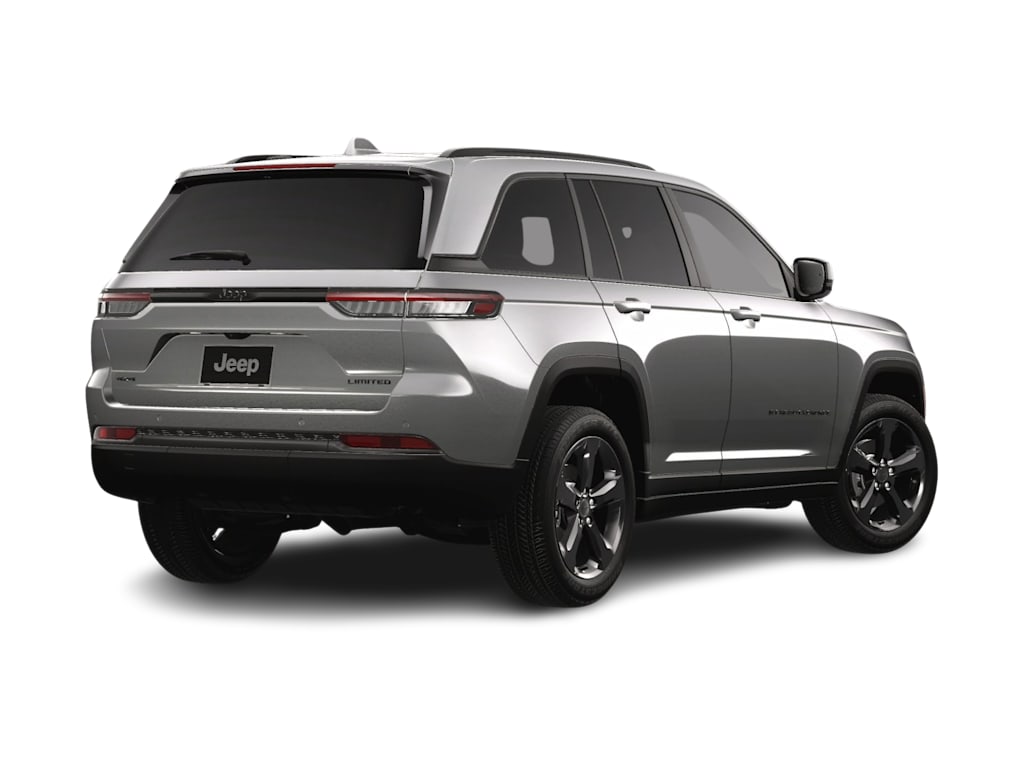 Thumbnail: 2025 Jeep Grand Cherokee - 14