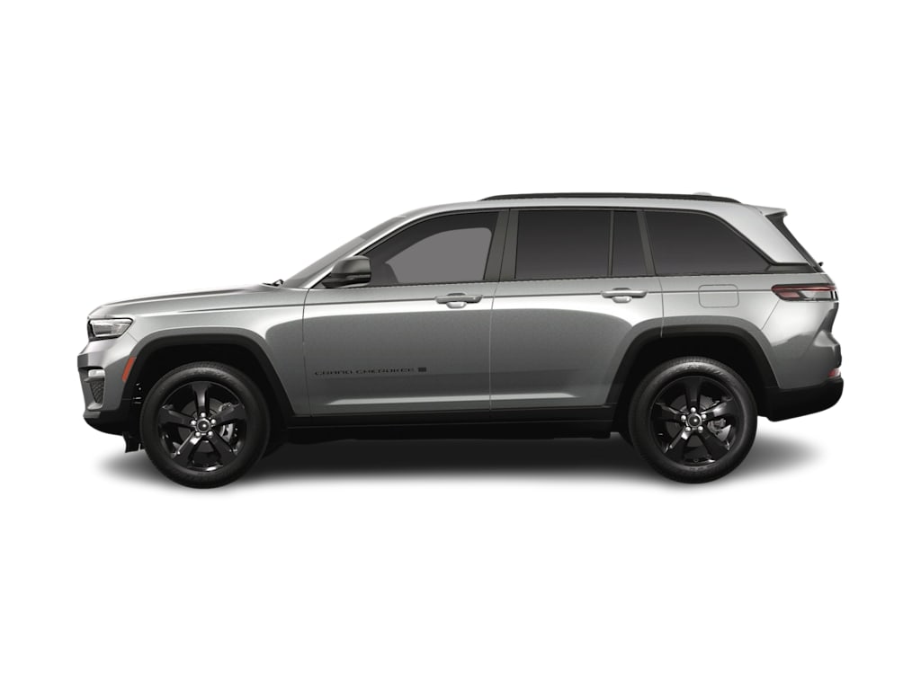 Thumbnail: 2025 Jeep Grand Cherokee - 13