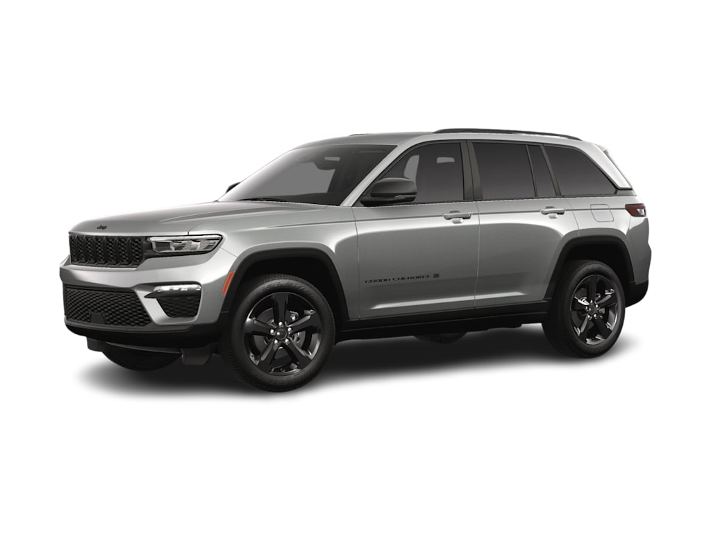 Thumbnail: 2025 Jeep Grand Cherokee - 3