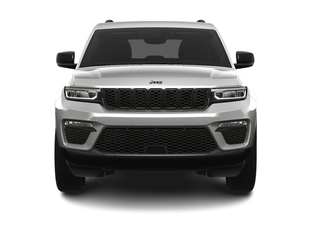 Thumbnail: 2025 Jeep Grand Cherokee - 17