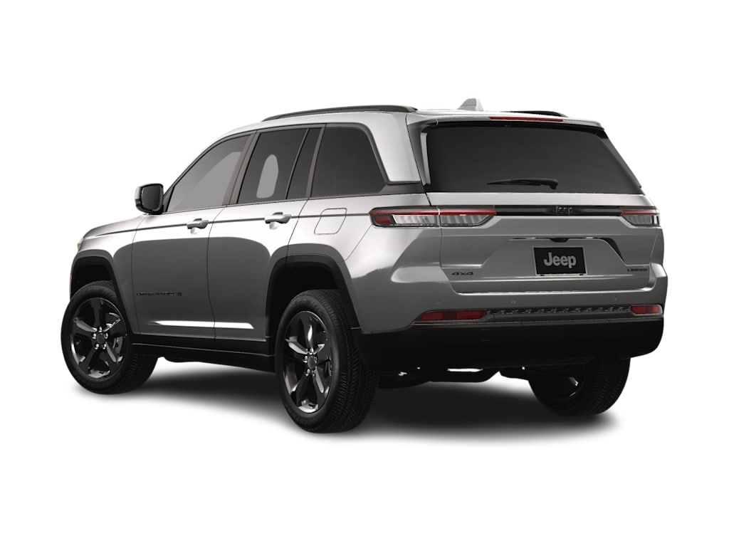 Thumbnail: 2025 Jeep Grand Cherokee - 4