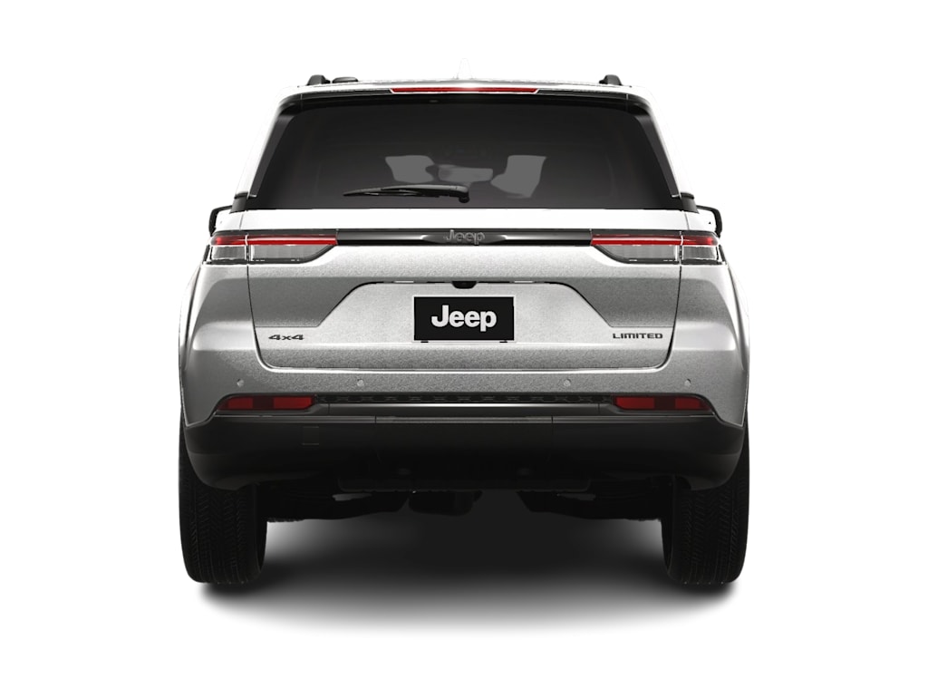 Thumbnail: 2025 Jeep Grand Cherokee - 18