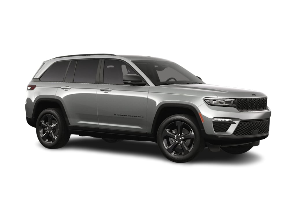 Thumbnail: 2025 Jeep Grand Cherokee - 16