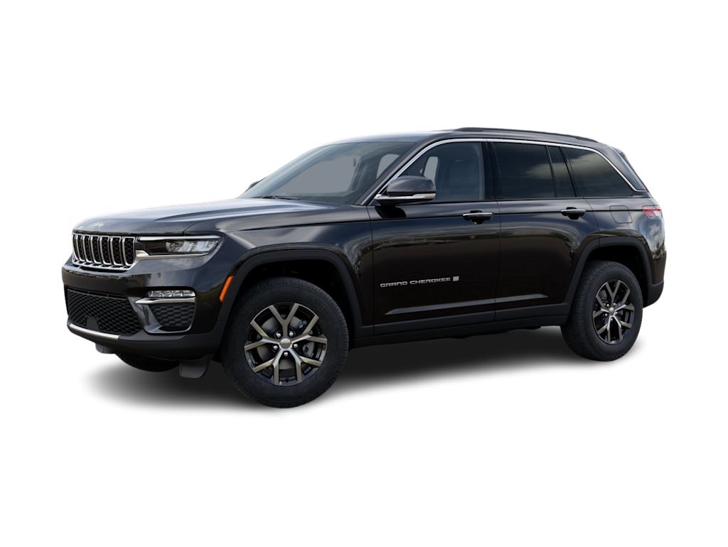 Thumbnail: 2025 Jeep Grand Cherokee - 3