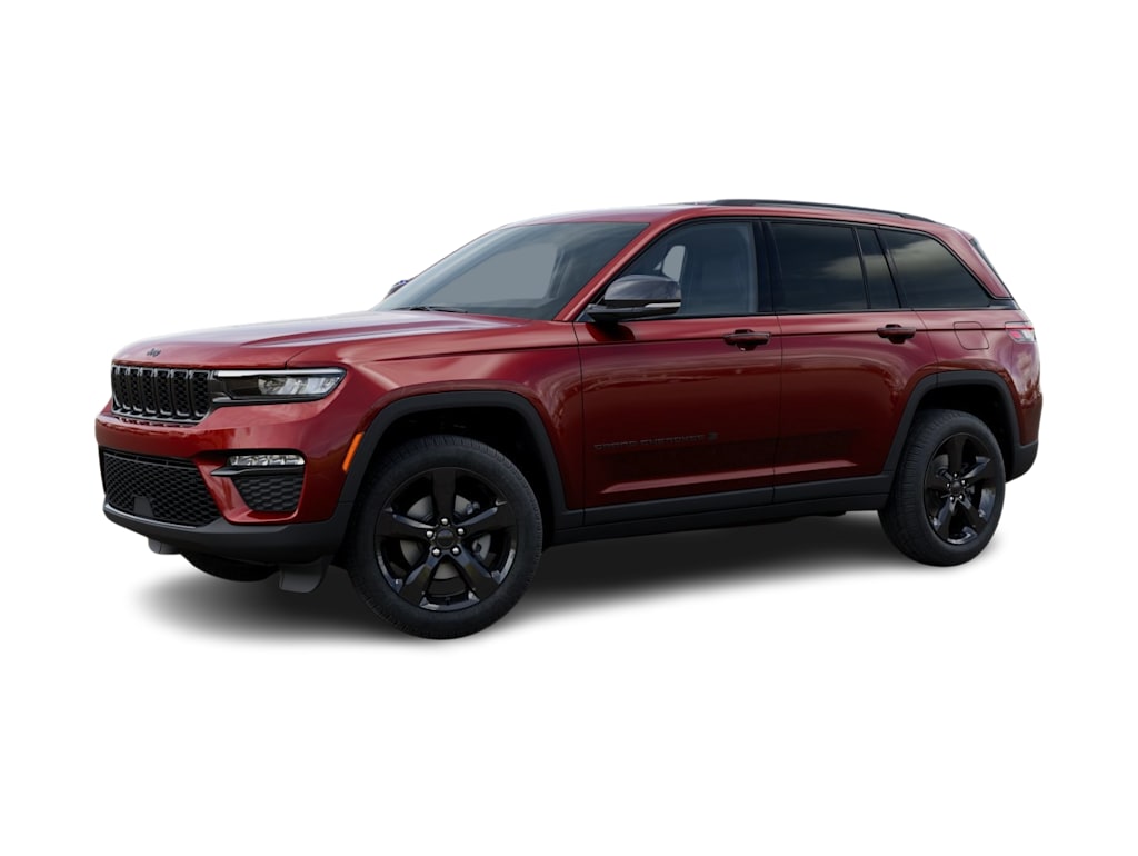 Thumbnail: 2025 Jeep Grand Cherokee - 3