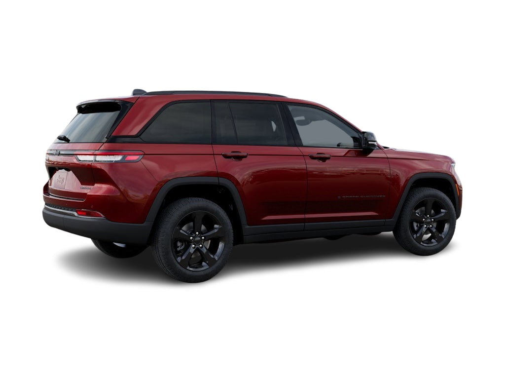 Thumbnail: 2025 Jeep Grand Cherokee - 14