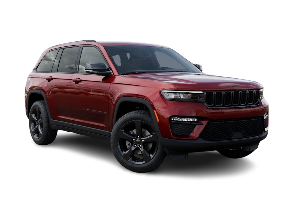 Thumbnail: 2025 Jeep Grand Cherokee - 15