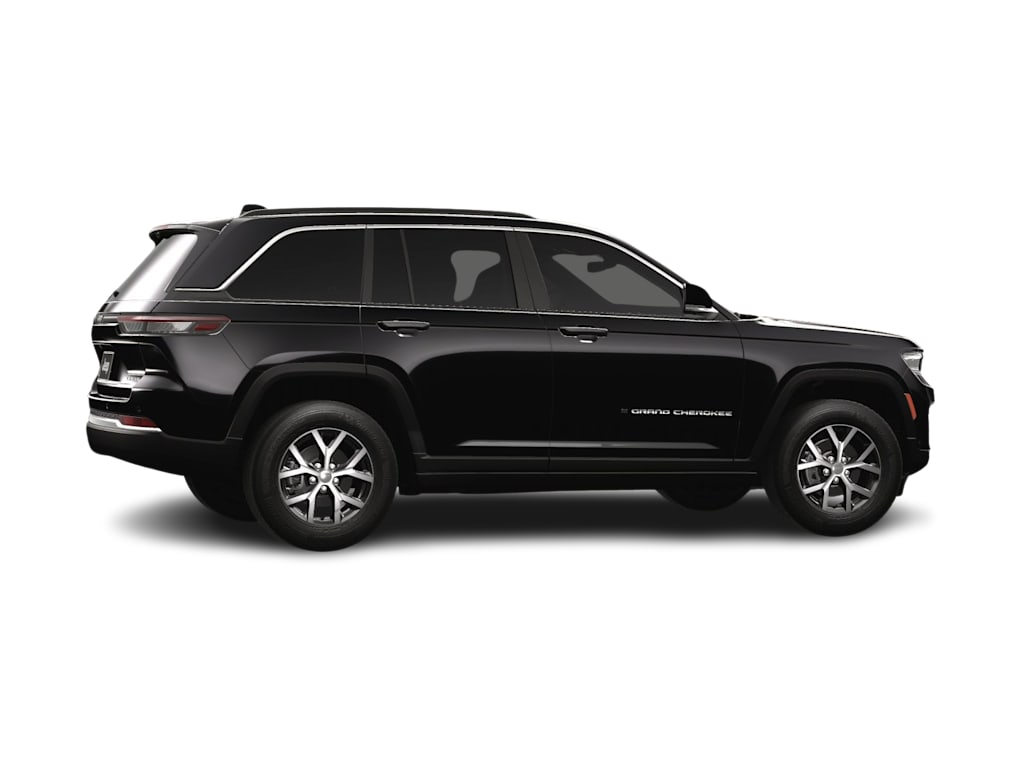 Thumbnail: 2025 Jeep Grand Cherokee - 15