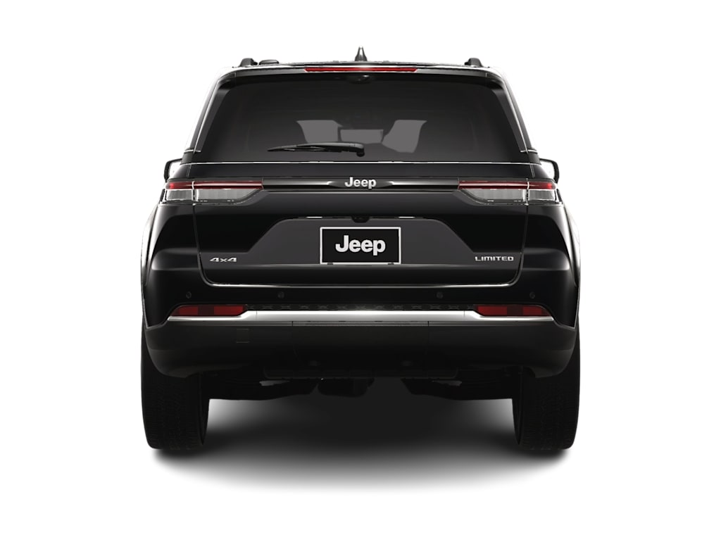Thumbnail: 2025 Jeep Grand Cherokee - 18