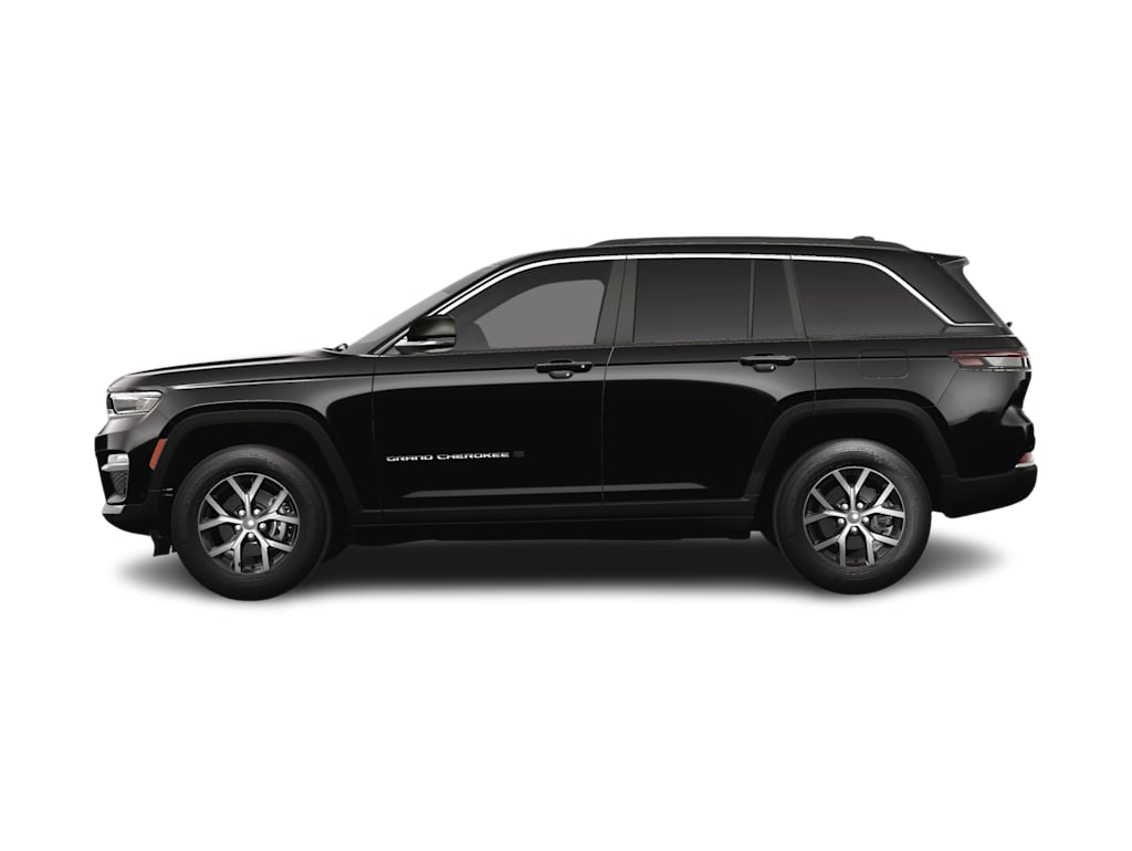Thumbnail: 2025 Jeep Grand Cherokee - 13