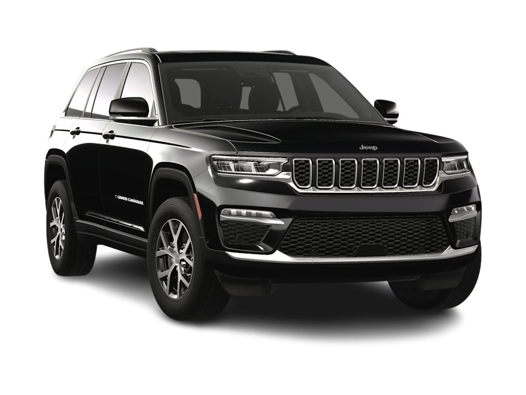 Thumbnail: 2025 Jeep Grand Cherokee - 17