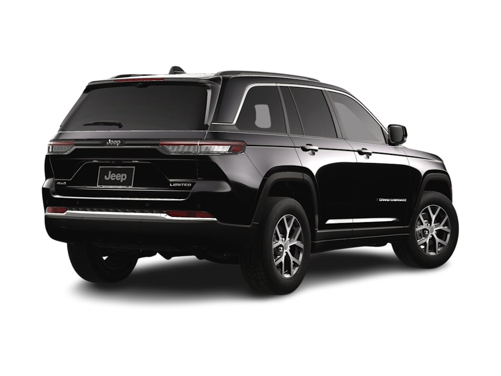 Thumbnail: 2025 Jeep Grand Cherokee - 14