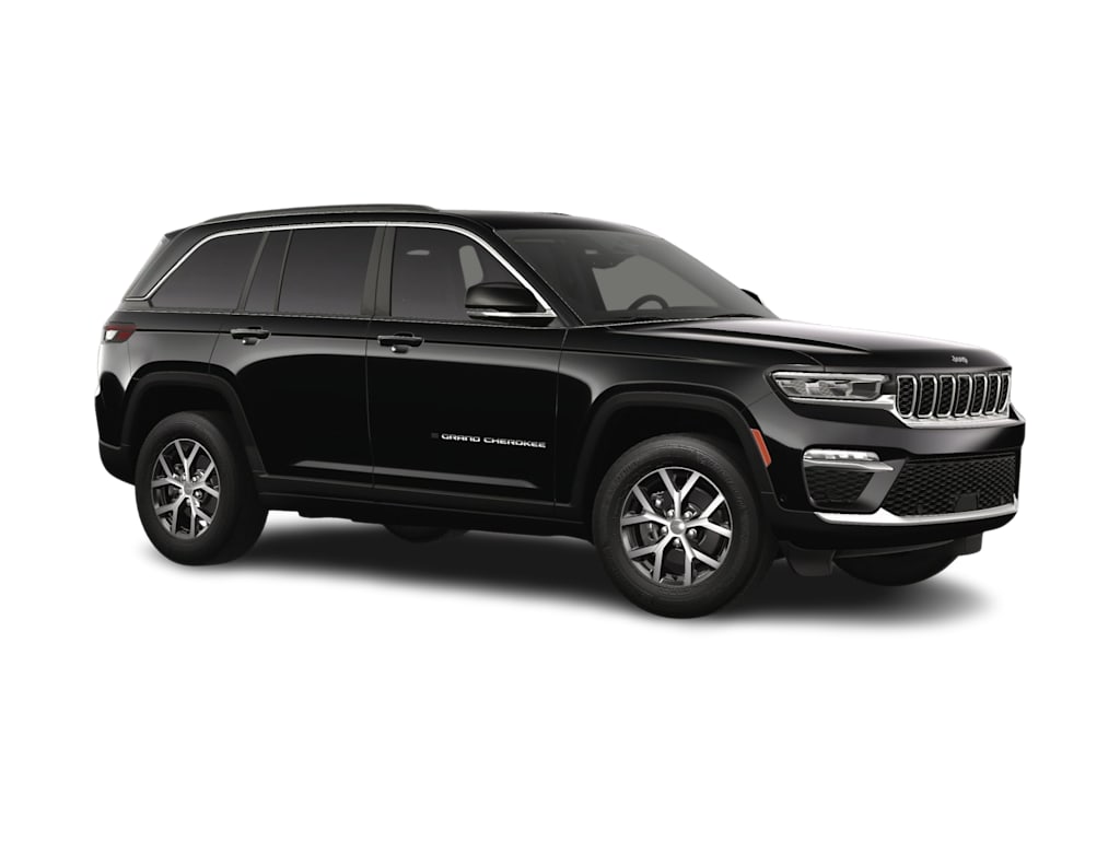 Thumbnail: 2025 Jeep Grand Cherokee - 16