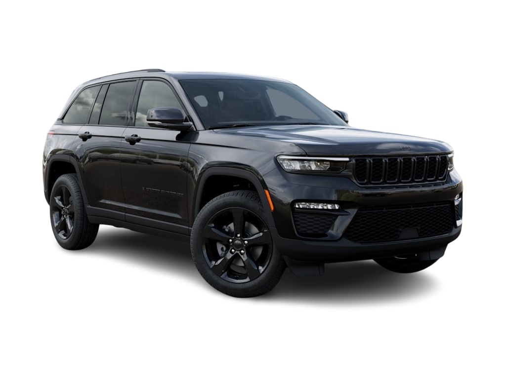 Thumbnail: 2025 Jeep Grand Cherokee - 14
