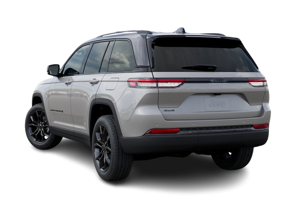 Thumbnail: 2025 Jeep Grand Cherokee - 4