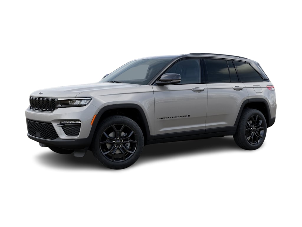 Thumbnail: 2025 Jeep Grand Cherokee - 3