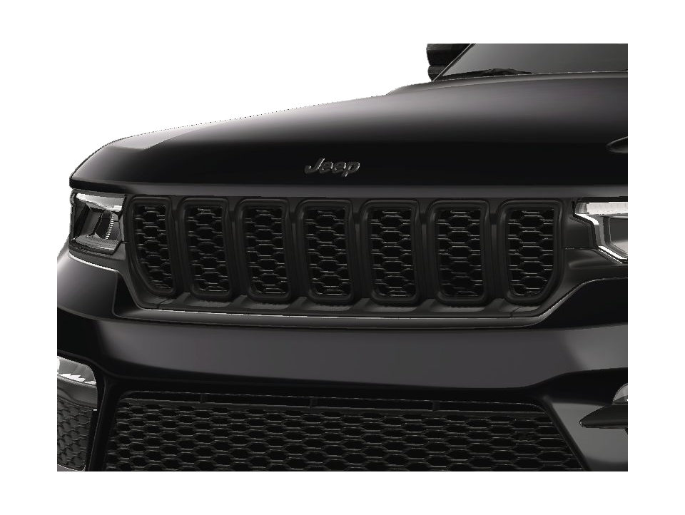 2025 Jeep Grand Cherokee Limited Edition 19