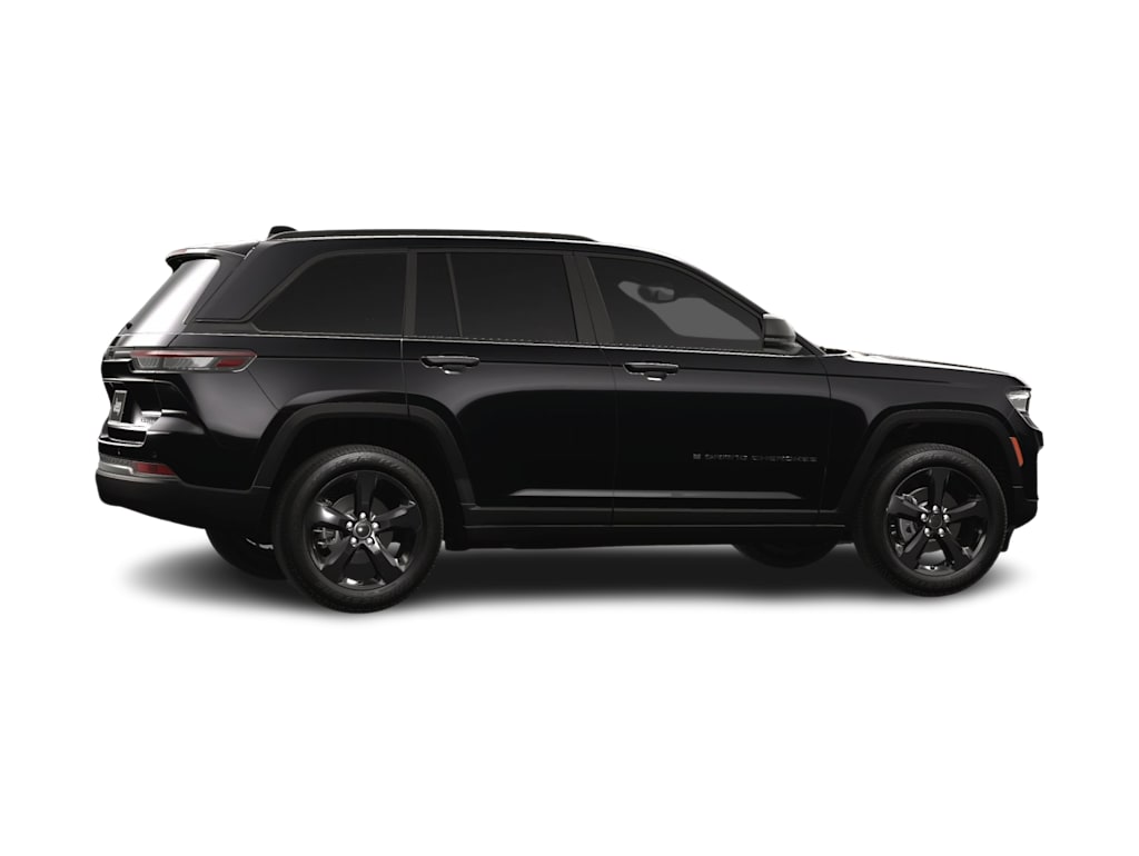 2025 Jeep Grand Cherokee Limited Edition 14
