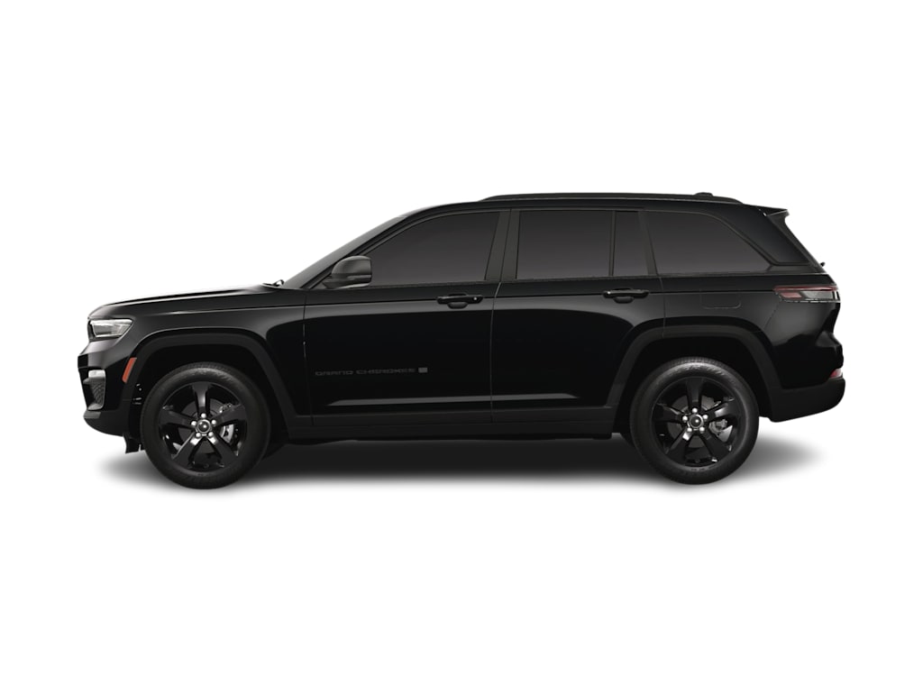 2025 Jeep Grand Cherokee Limited Edition 13