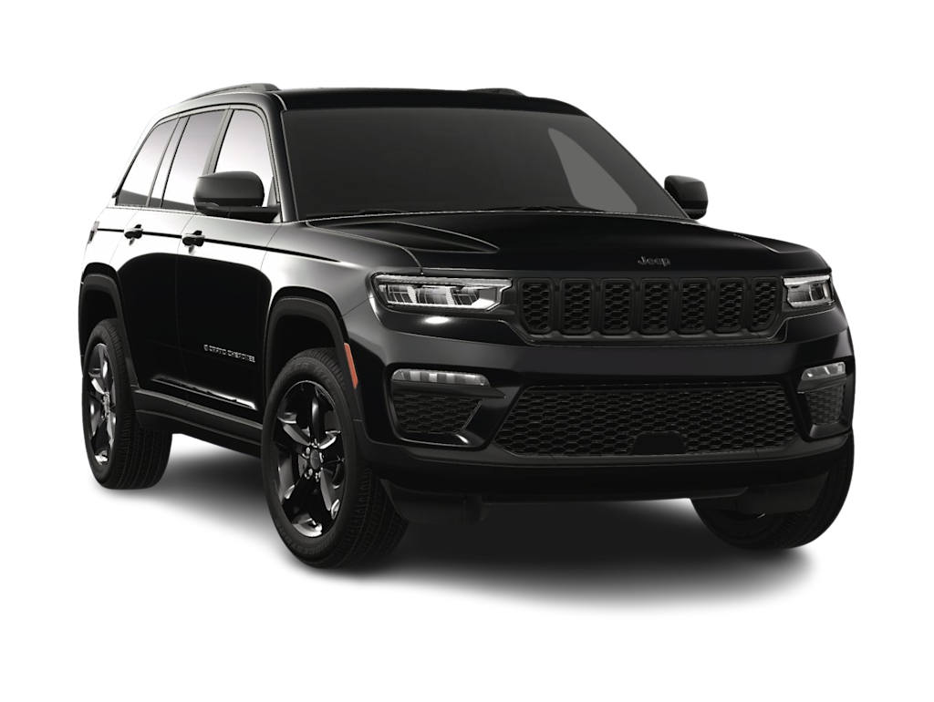 2025 Jeep Grand Cherokee Limited Edition 15