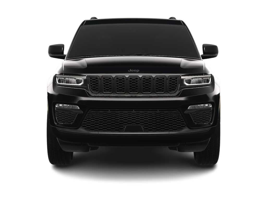 2025 Jeep Grand Cherokee Limited Edition 16