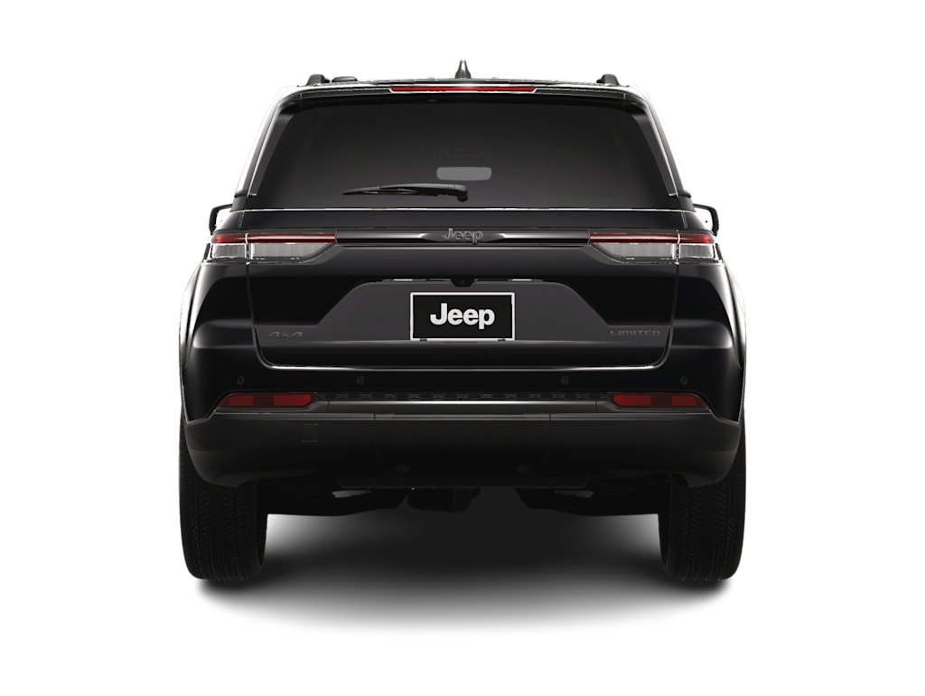2025 Jeep Grand Cherokee Limited Edition 17