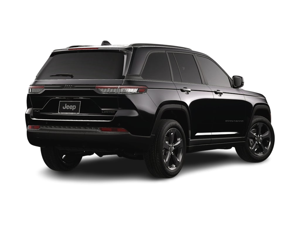 2025 Jeep Grand Cherokee Limited Edition 5