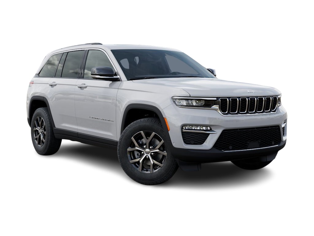 Thumbnail: 2025 Jeep Grand Cherokee - 16