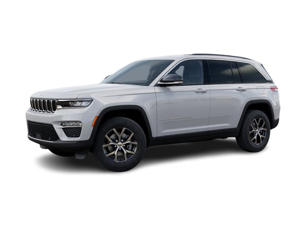Thumbnail: 2025 Jeep Grand Cherokee - 3