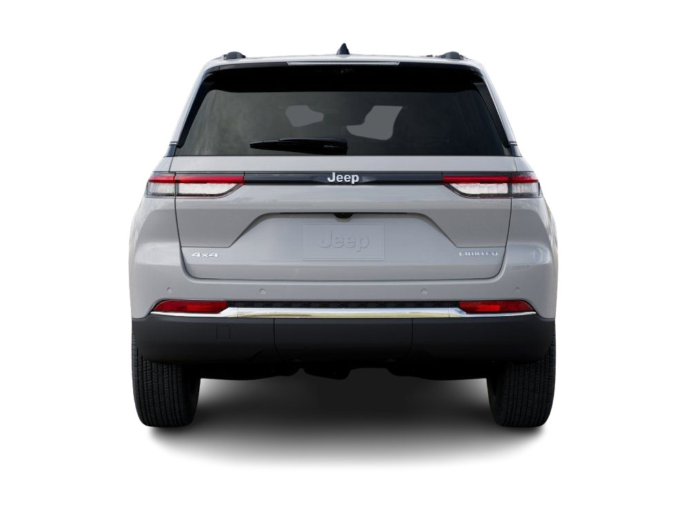 Thumbnail: 2025 Jeep Grand Cherokee - 17