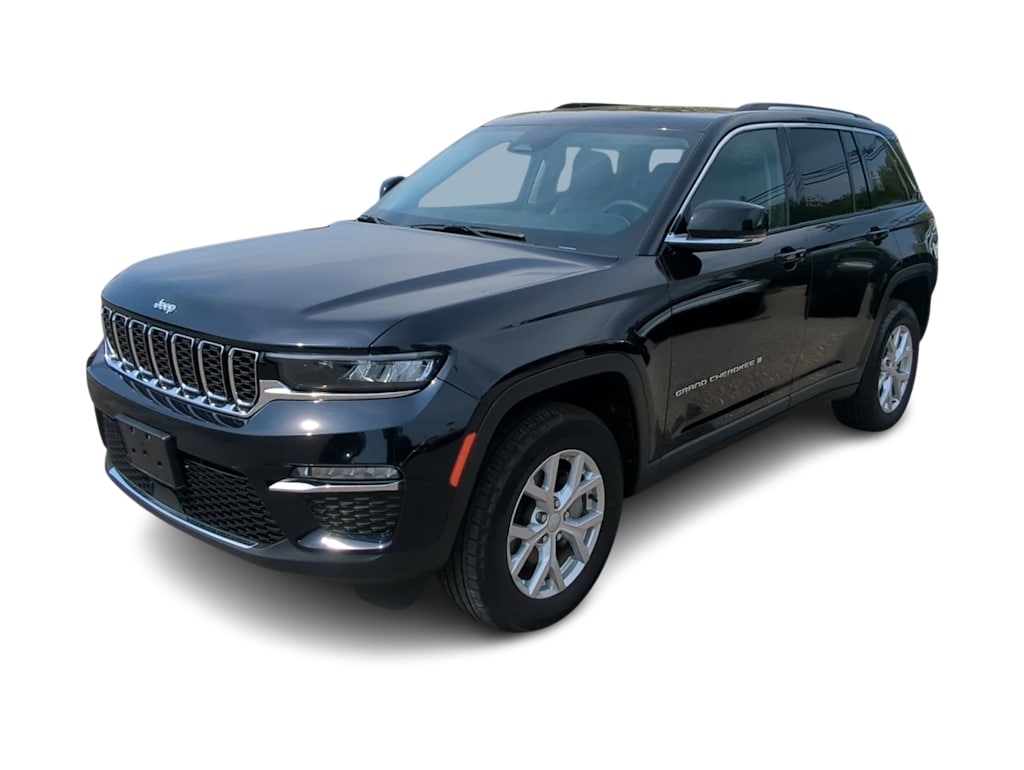 Thumbnail: 2023 Jeep Grand Cherokee - 20