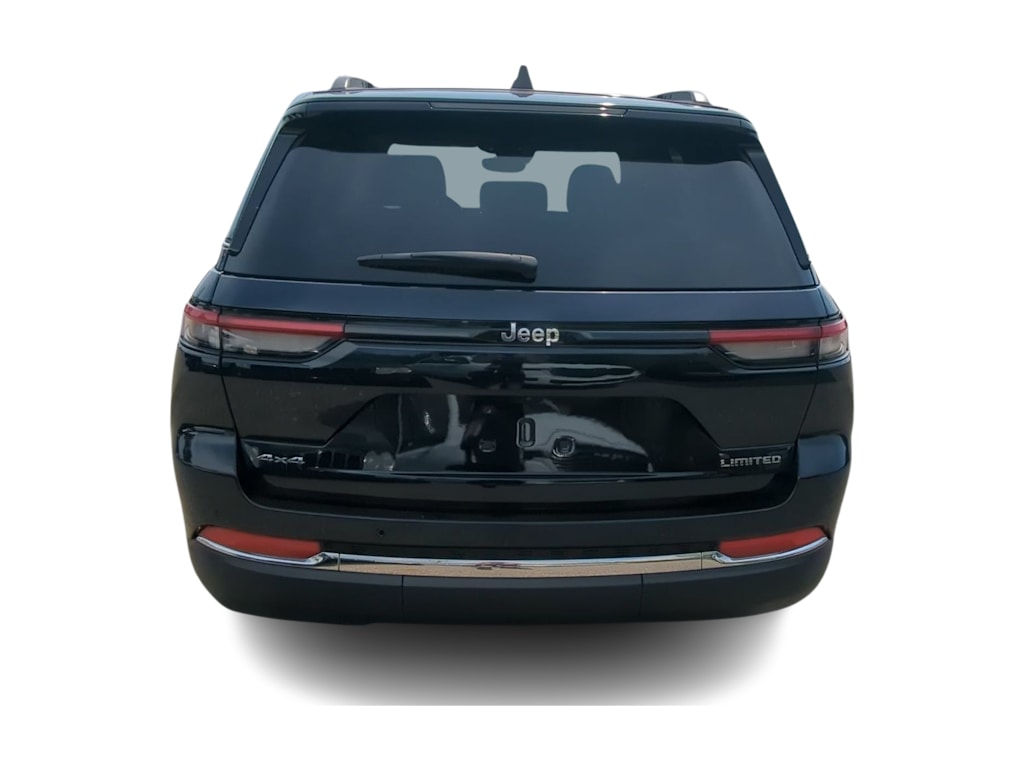 Thumbnail: 2023 Jeep Grand Cherokee - 5
